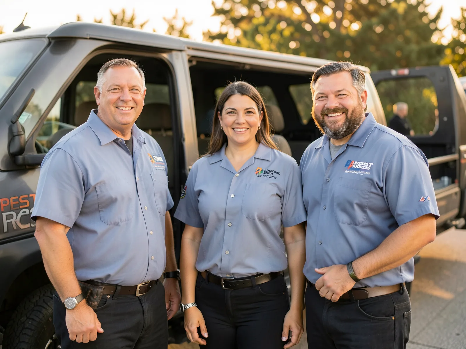 Pest Control company in Rolla, KS