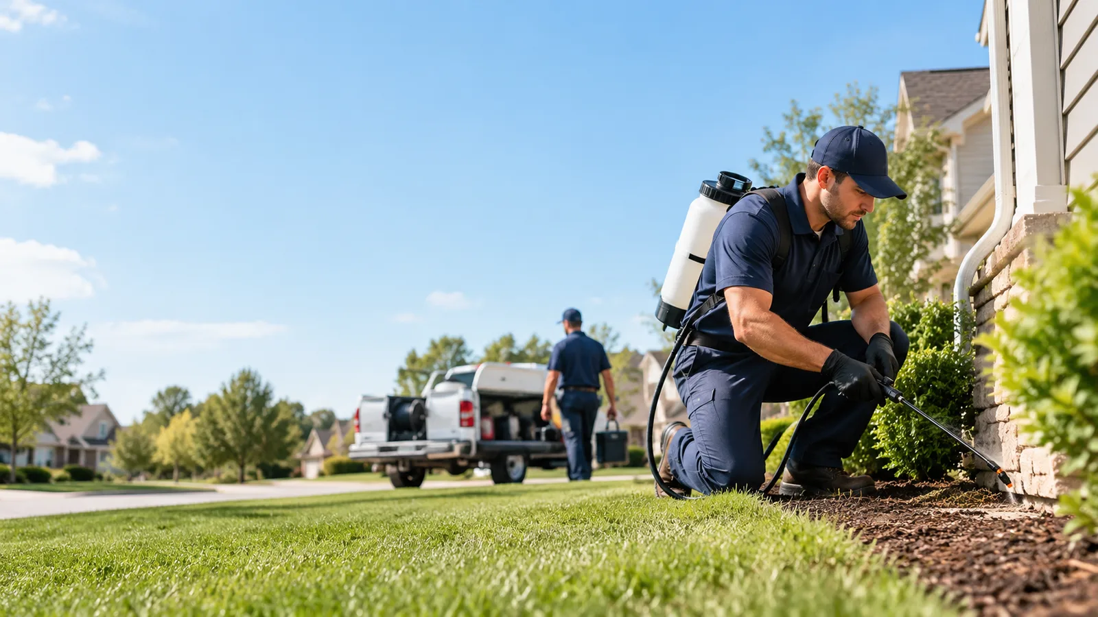 Pest Control in Rolla, KS near me